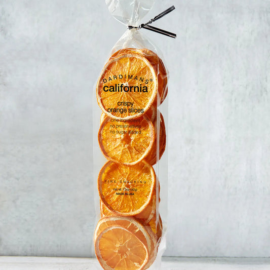 Dehydrated Orange Slices